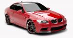 BMW M3 Coupe by Vorsteiner 2008 года